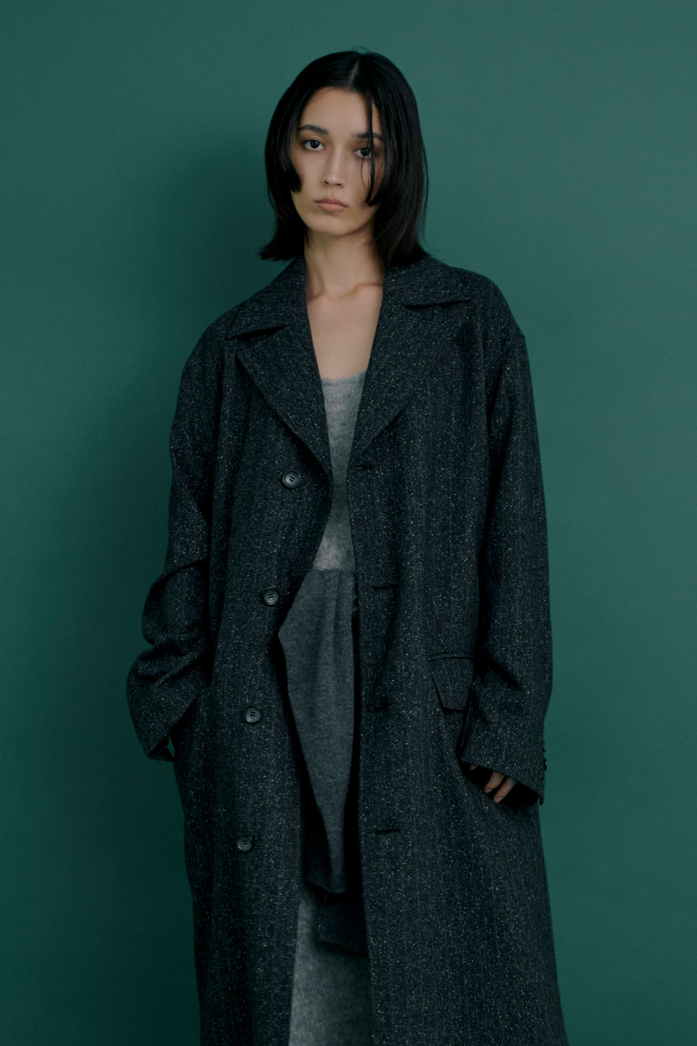 #OUTER COLLECTION ’24 AUTUMN & WINTER