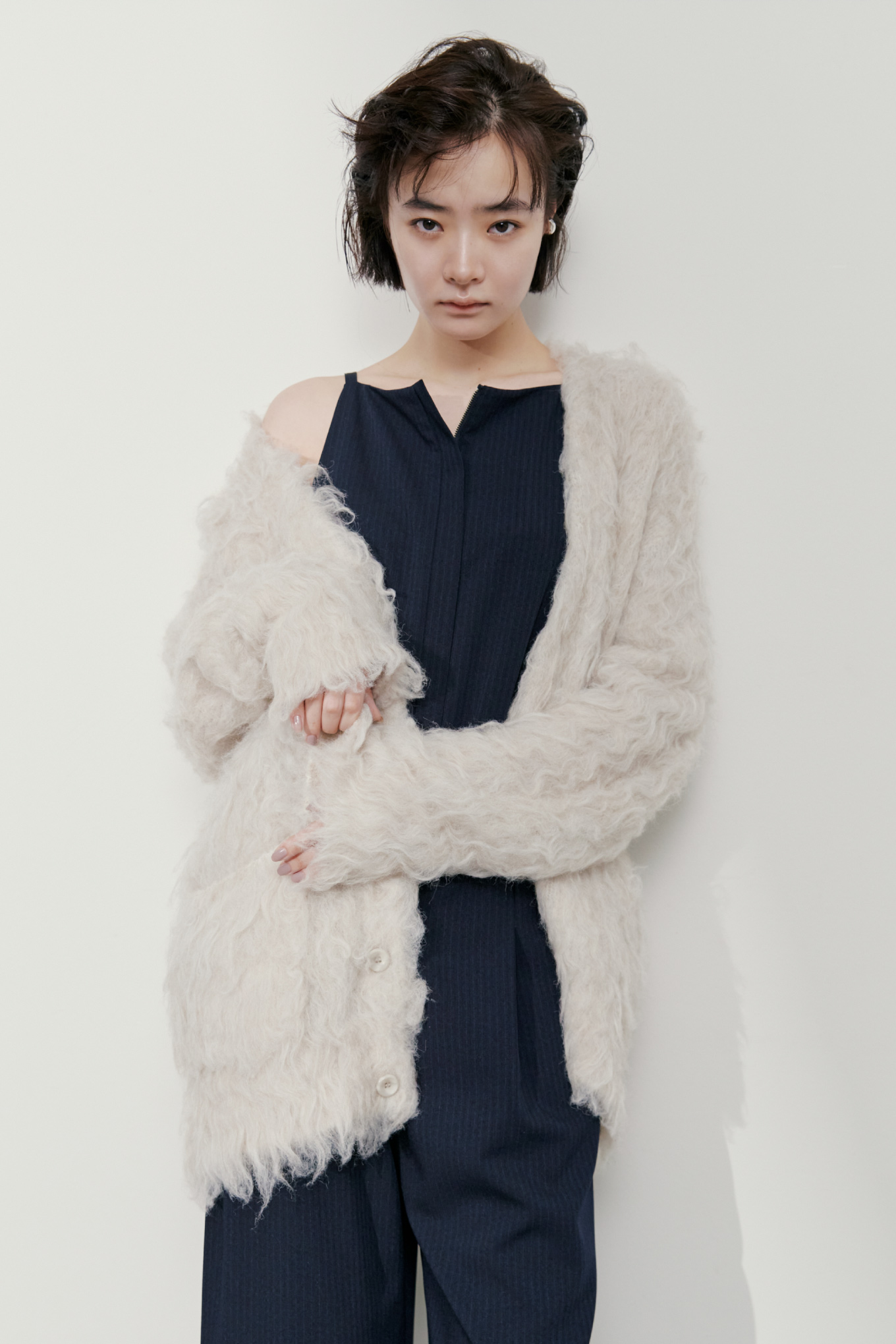 FLUFFY KNIT EDIT 2024 WINTER