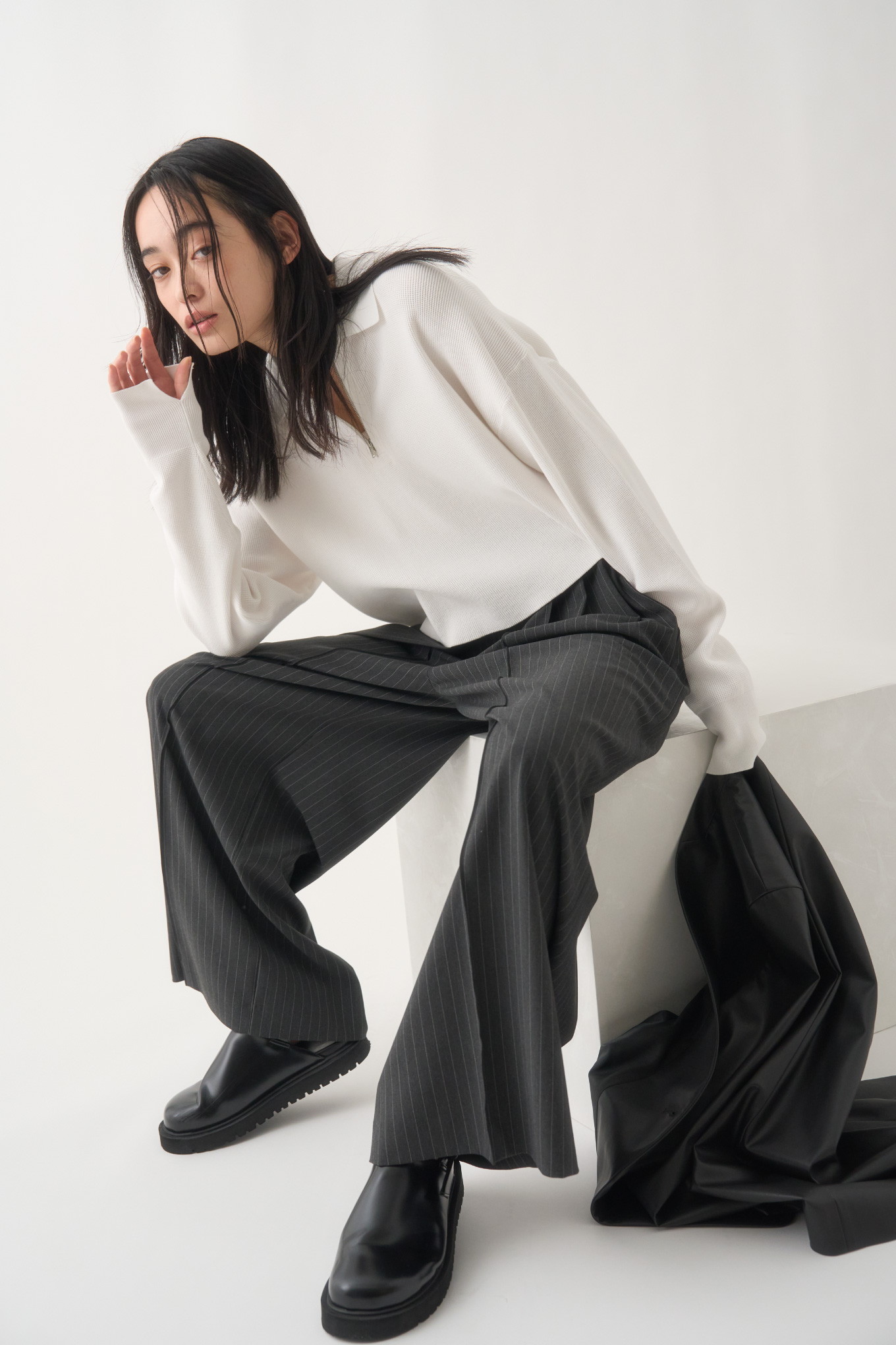 #2025 SPRING COLLECTION LOOK BOOK VOL.01