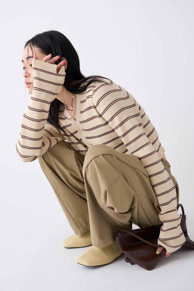 2025 SPRING COLLECTION LOOK BOOK VOL.03