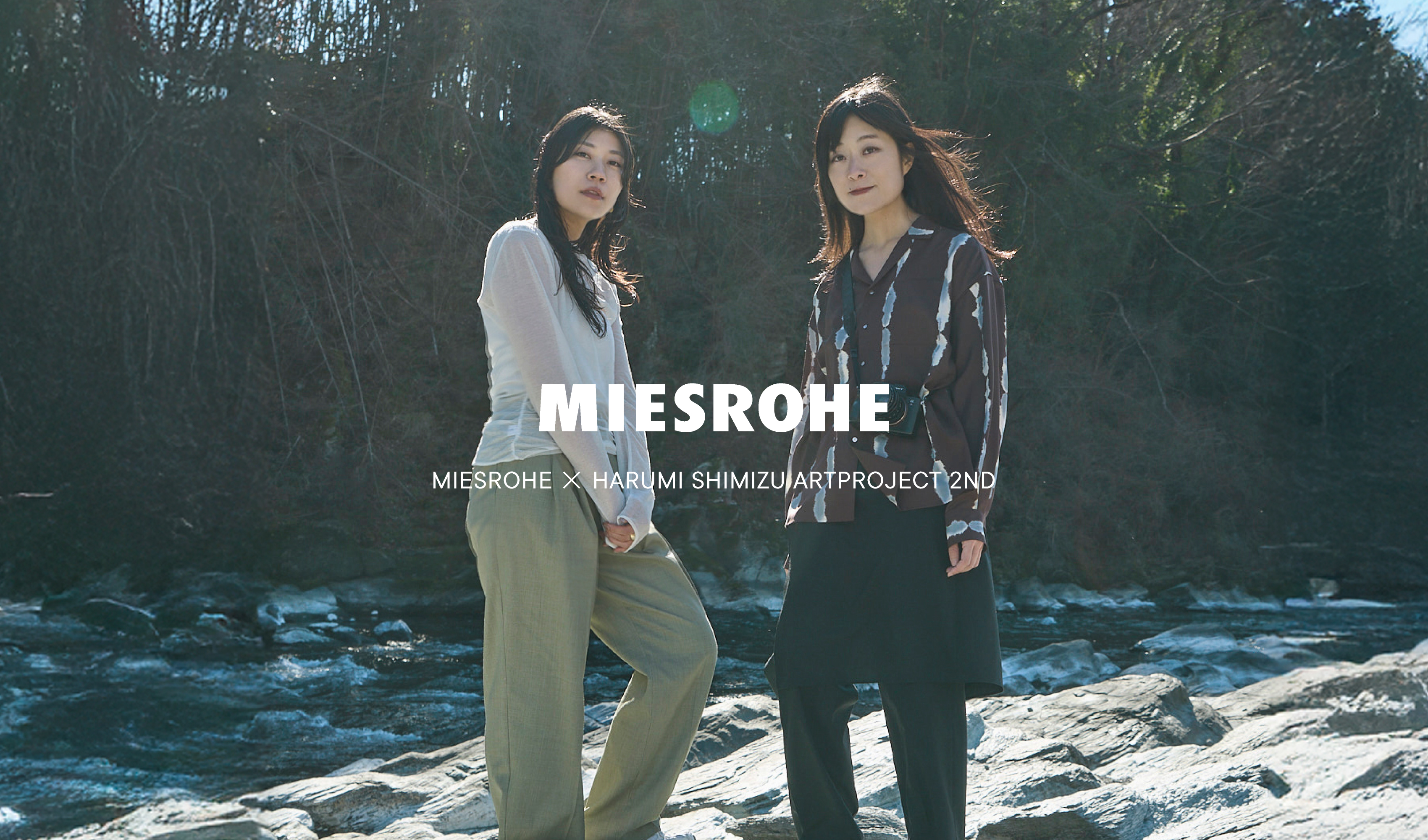 MIESROHE / ミースロエ
ワンショルドレープフロッキーチュールTOPS 公式】MIESROHE（ミースロエ） | オフィシャル通販サイト