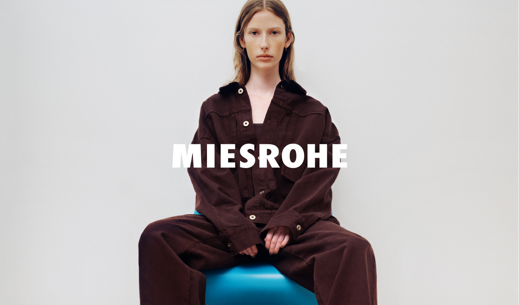 MIESROHE sustainableベーシックブロードシャツ free シャツ｜MIESROHE（ミースロエ）公式サイト