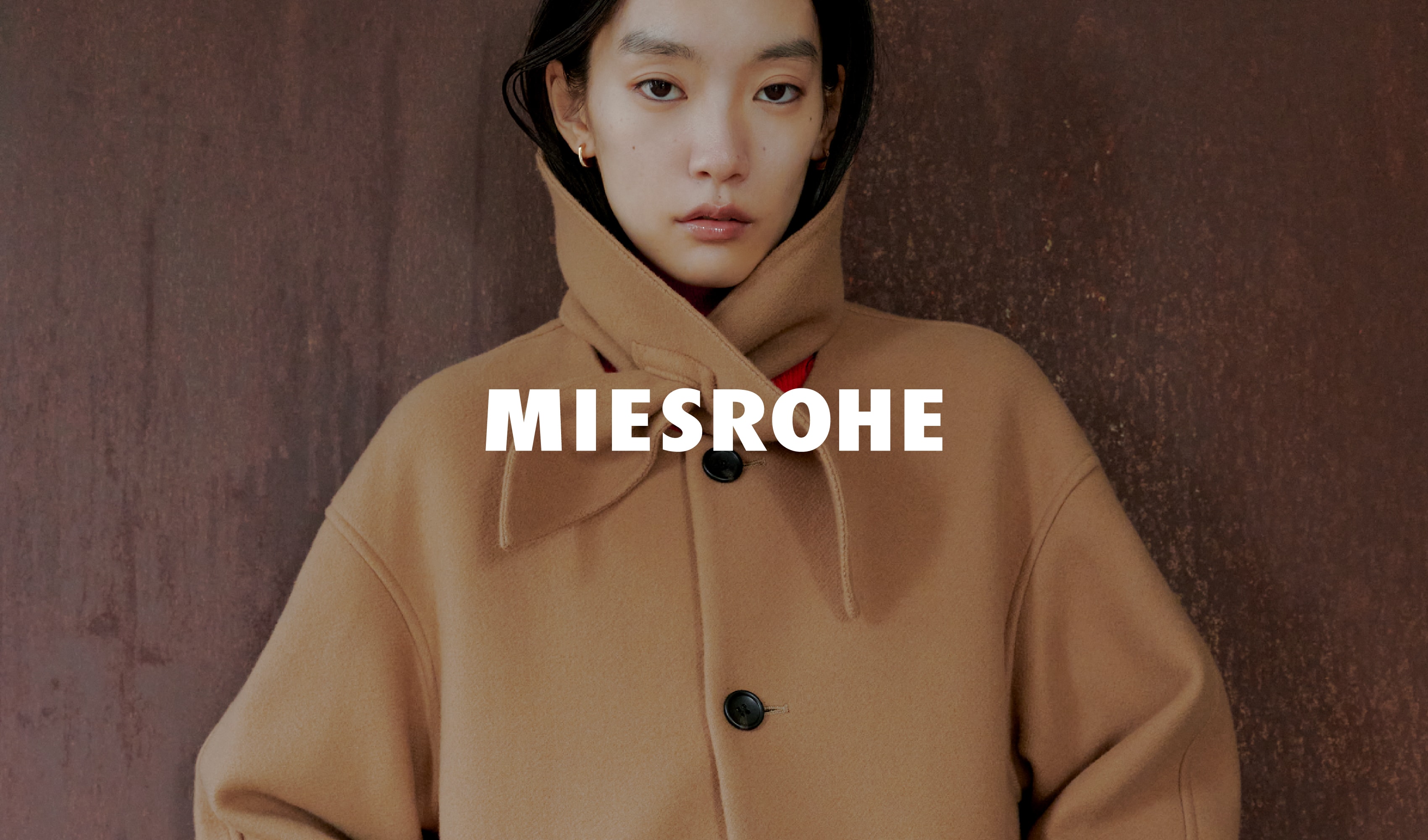 公式】MIESROHE（ミースロエ） | オフィシャル通販サイト