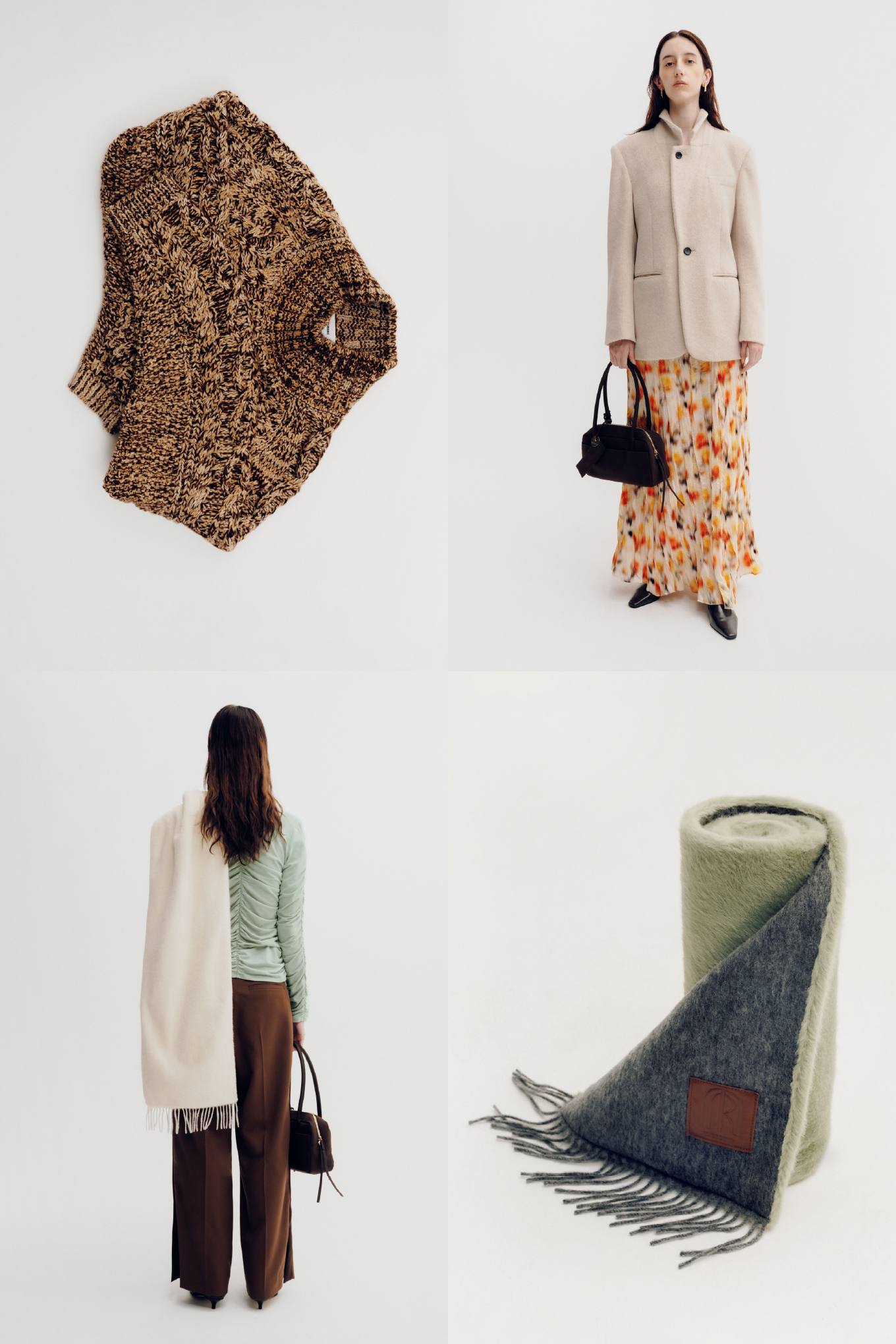 ’25 WINTER COLLECTION LOOK BOOK