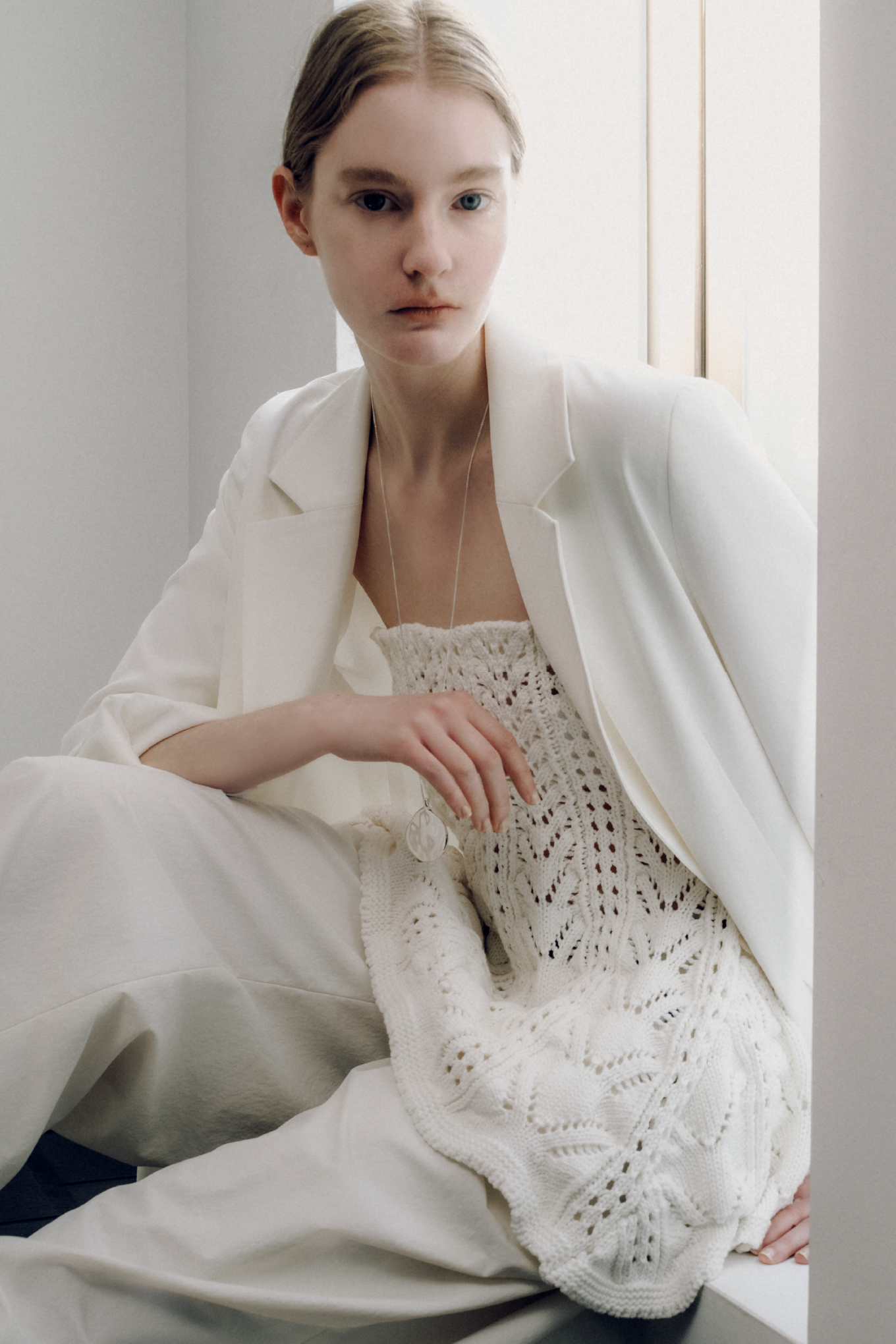 ’26 Spring Collection / Piece of pureness