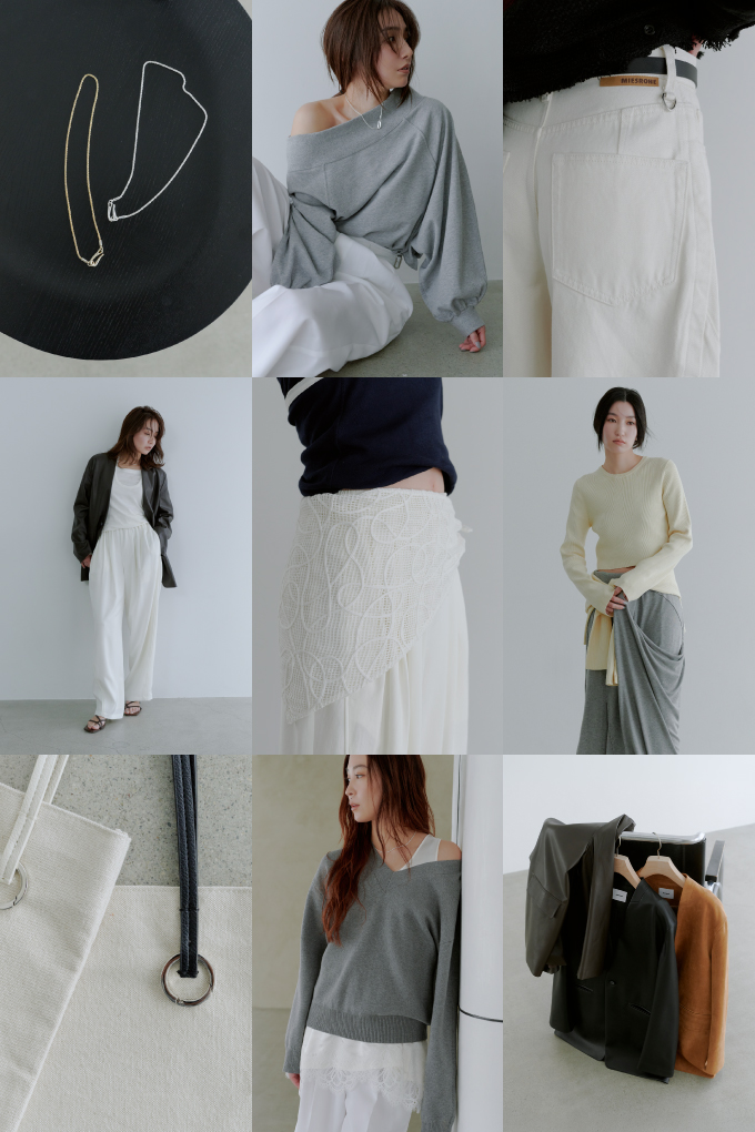 # 2026 SPRING MONTHLY LOOK February