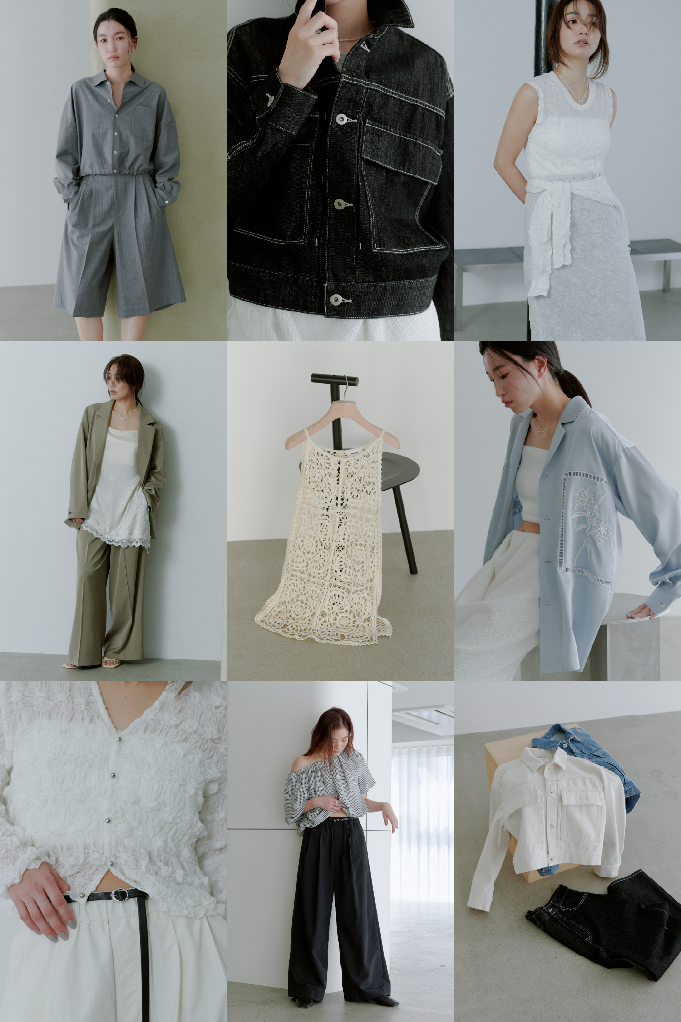 # 2026 SPRING MONTHLY LOOK March