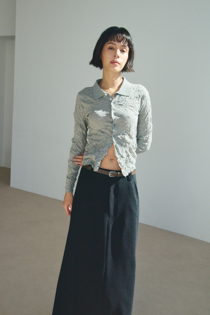 easy care, easy fit Washer Knit Series