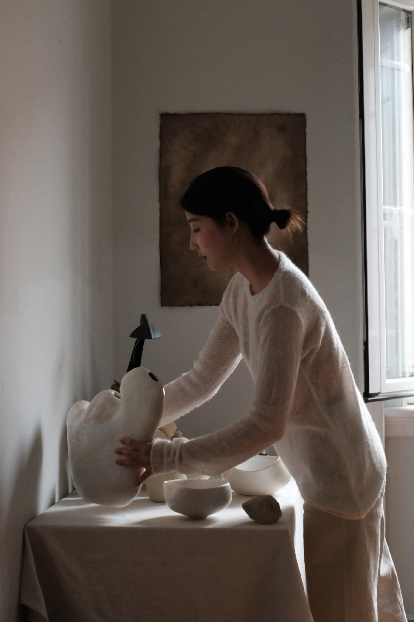 ART PROJECT Vol.3 “NURI LEE” 4.16 thu COMING SOON