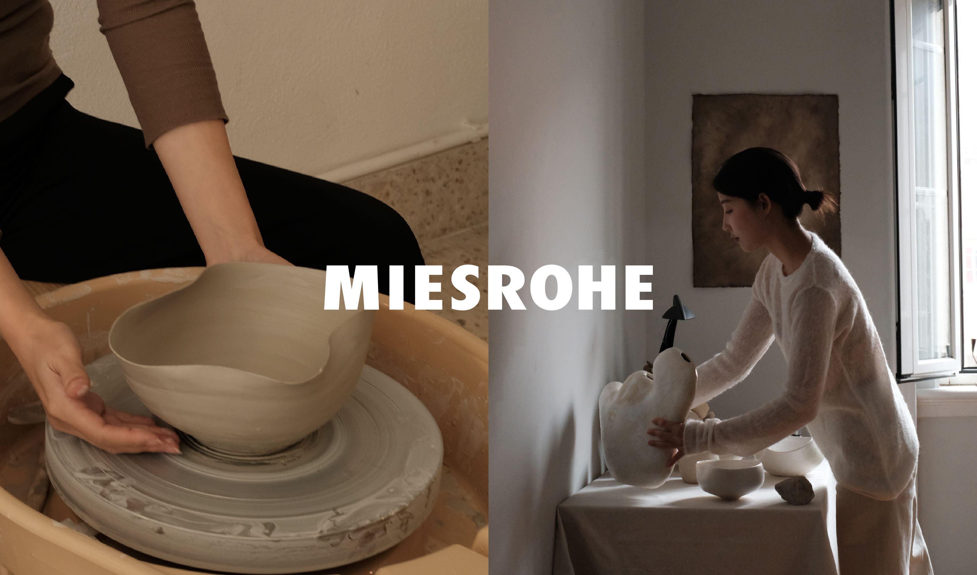 公式】MIESROHE（ミースロエ） | オフィシャル通販サイト