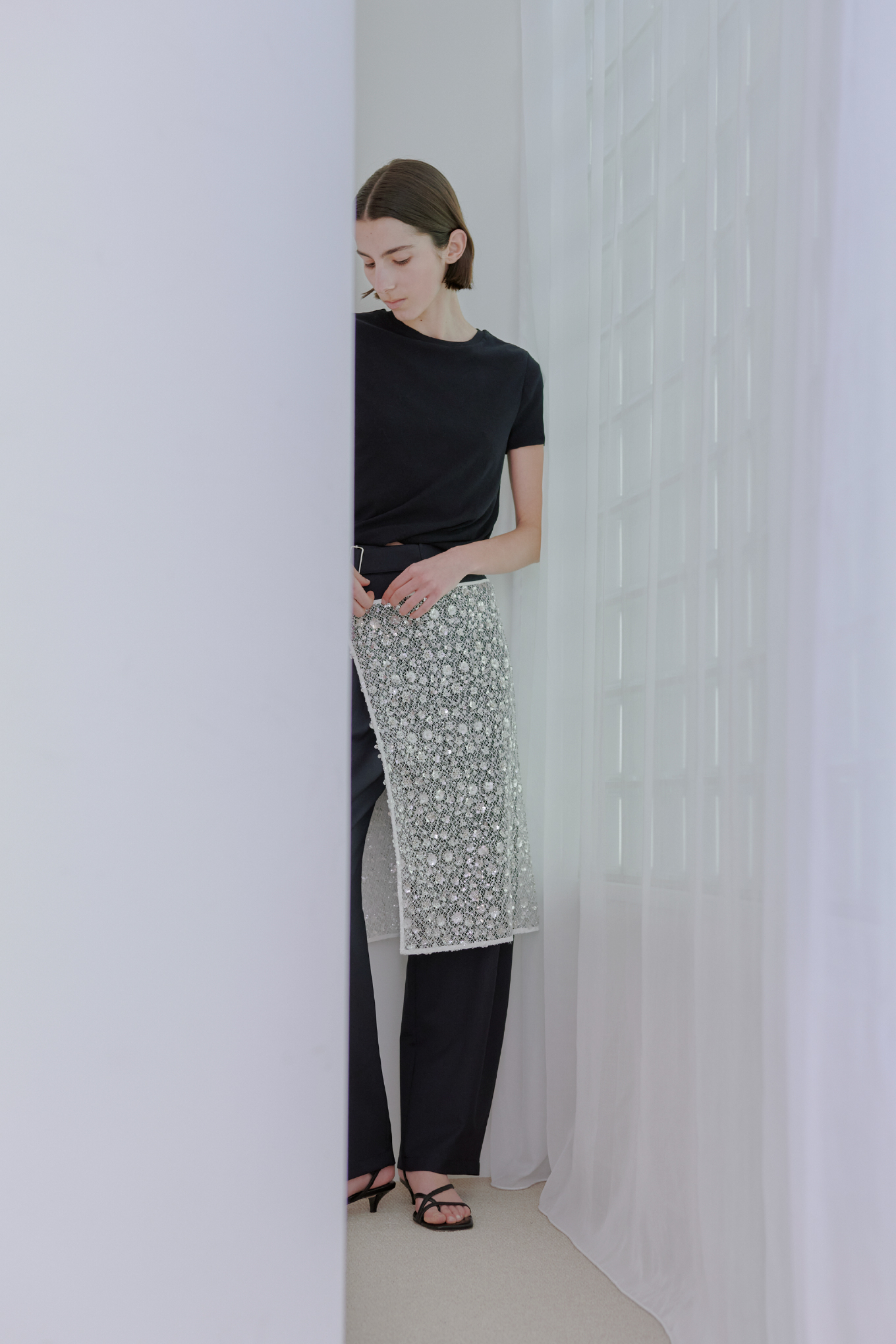 '26 Summer Collection Sheer force in Clarity