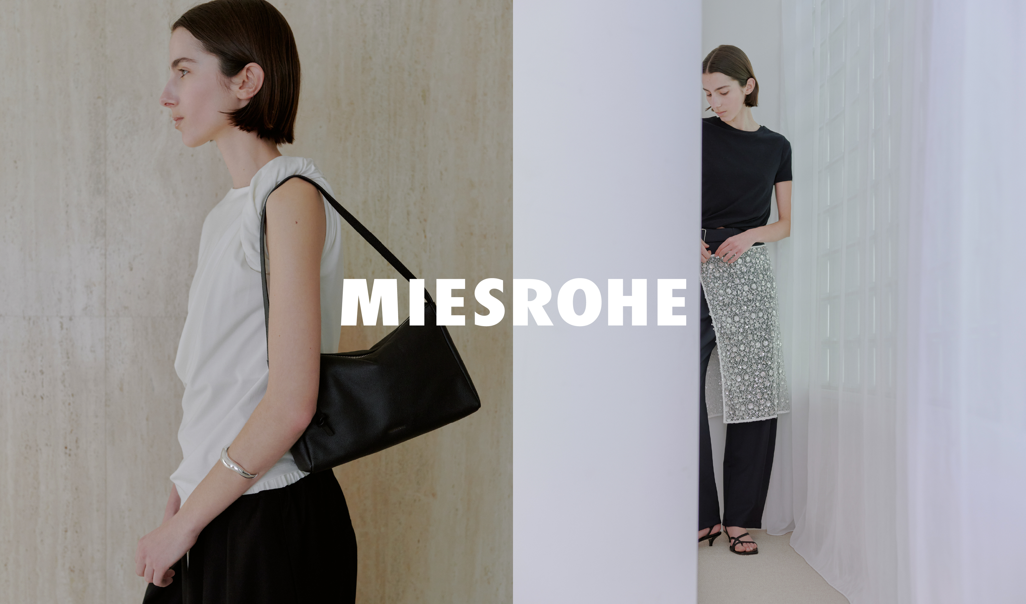 '26 Summer Collection Sheer force in Clarity