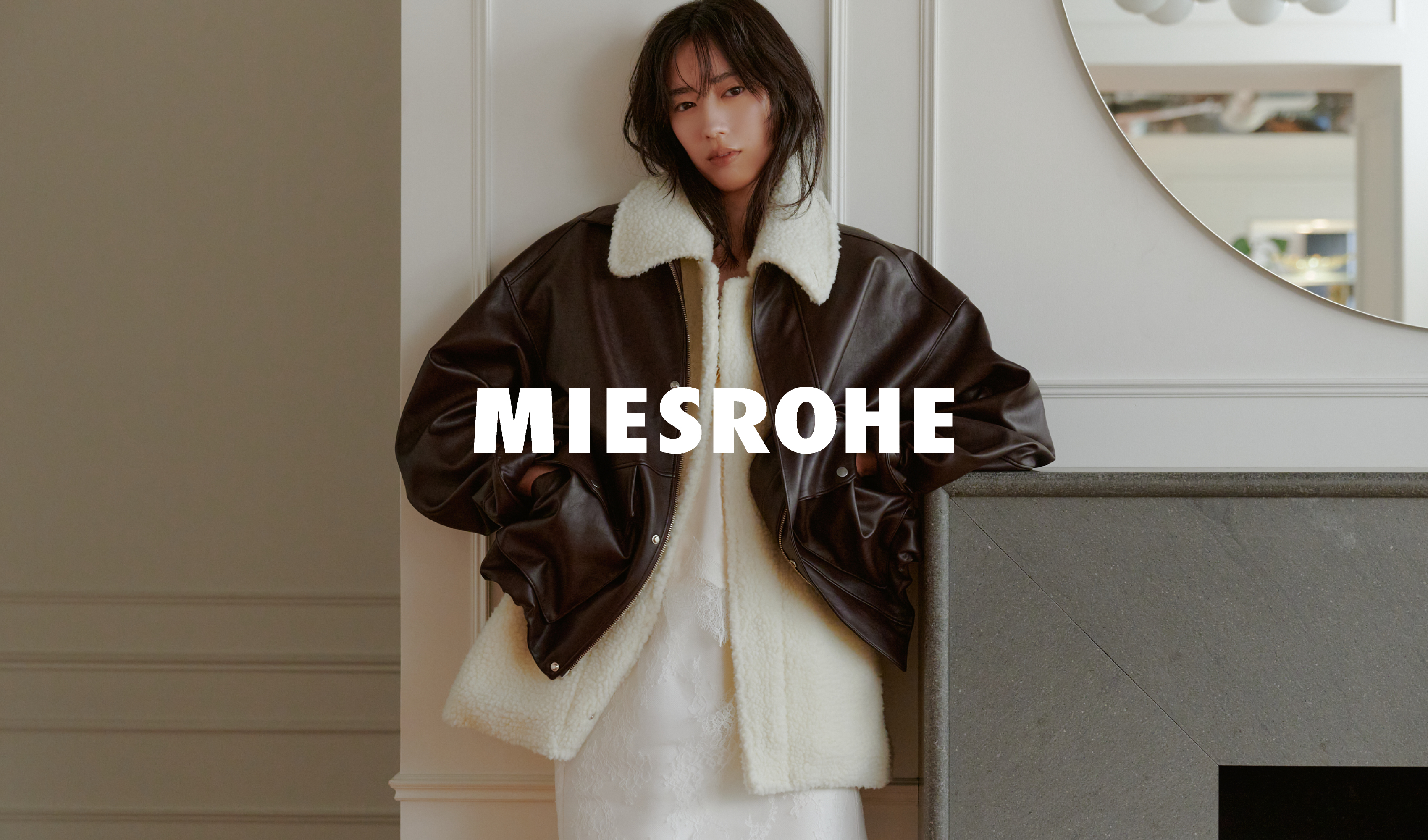 公式】MIESROHE（ミースロエ） | オフィシャル通販サイト