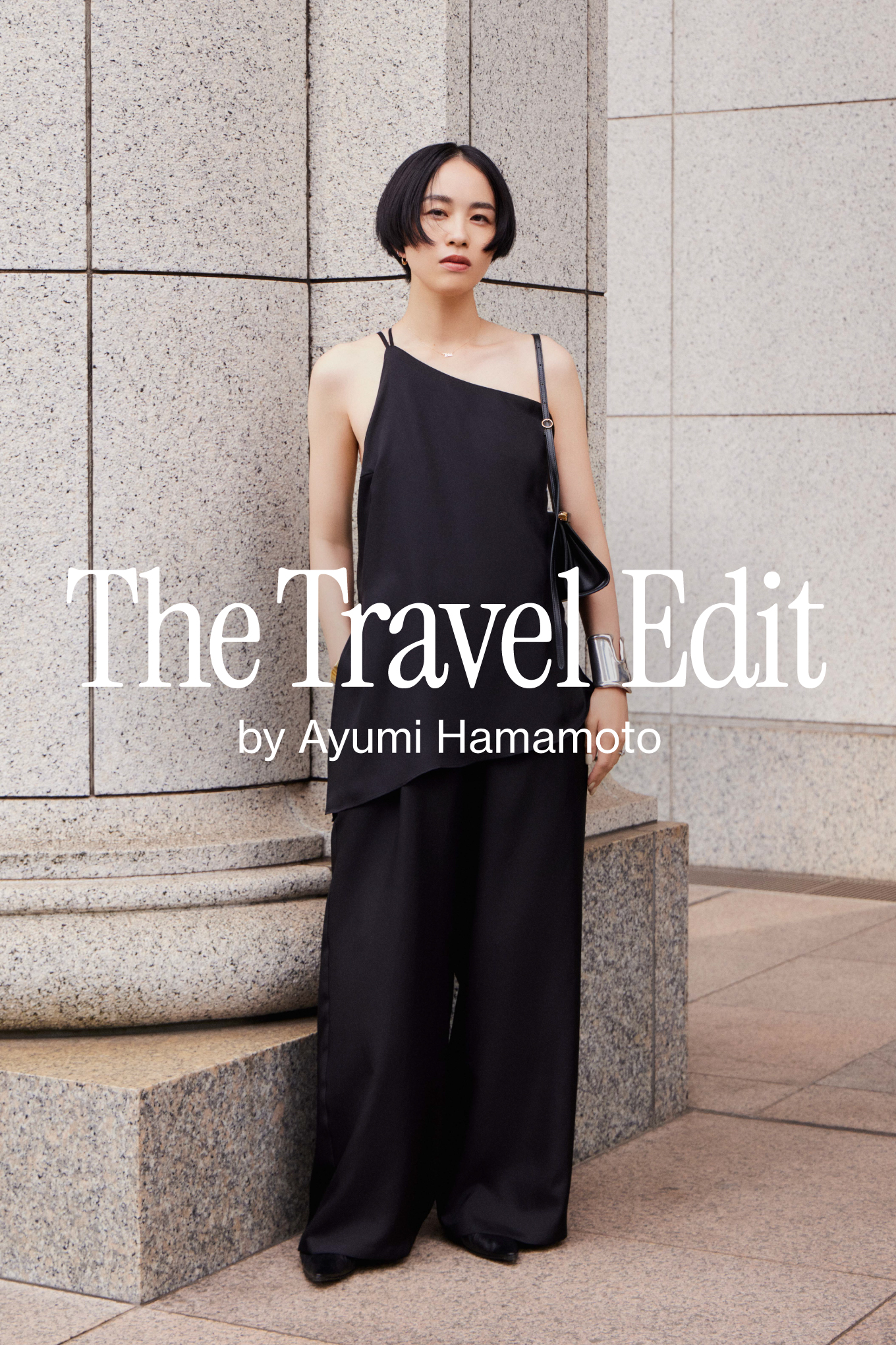 The Travel Edit by Ayumi Hamamoto