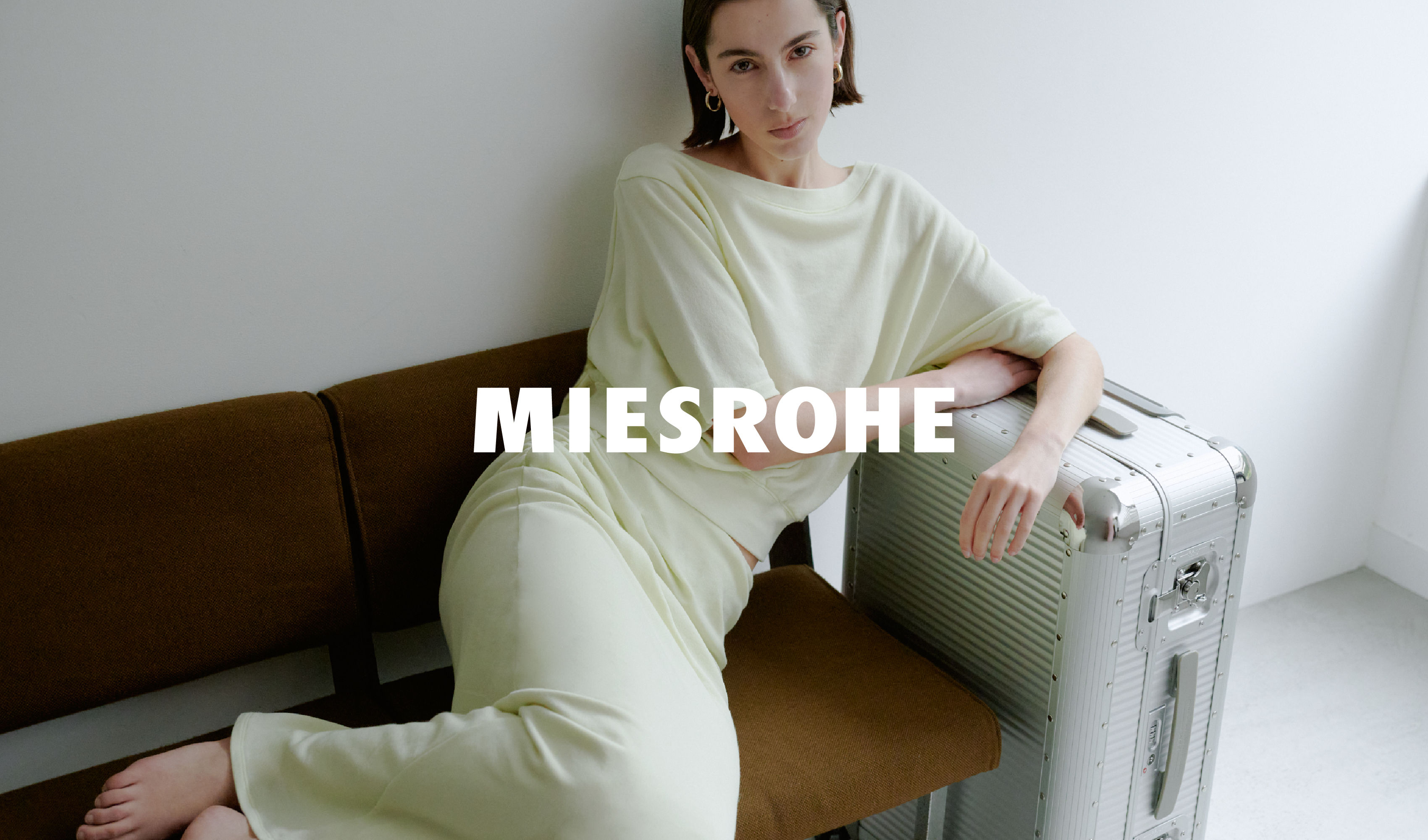 公式】MIESROHE（ミースロエ） | オフィシャル通販サイト
