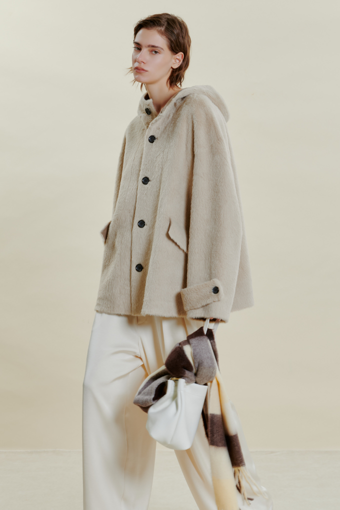 OUTER COLLECTION NEW SEASON, NEW OUTER