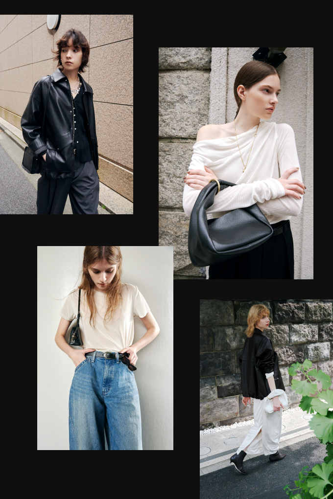 AUTUMN in MOTION / style snap