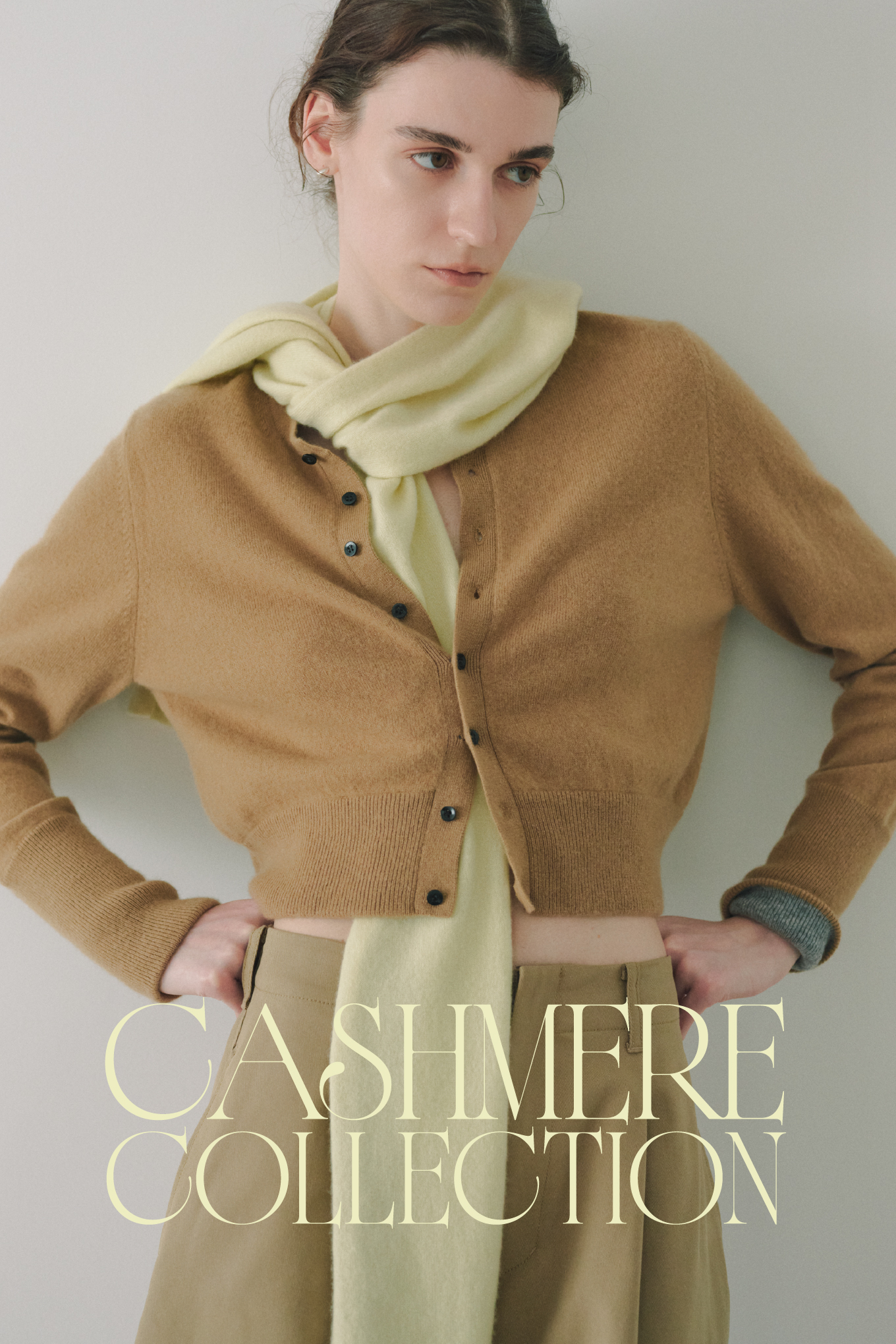MIESROHE Cashmere Collection