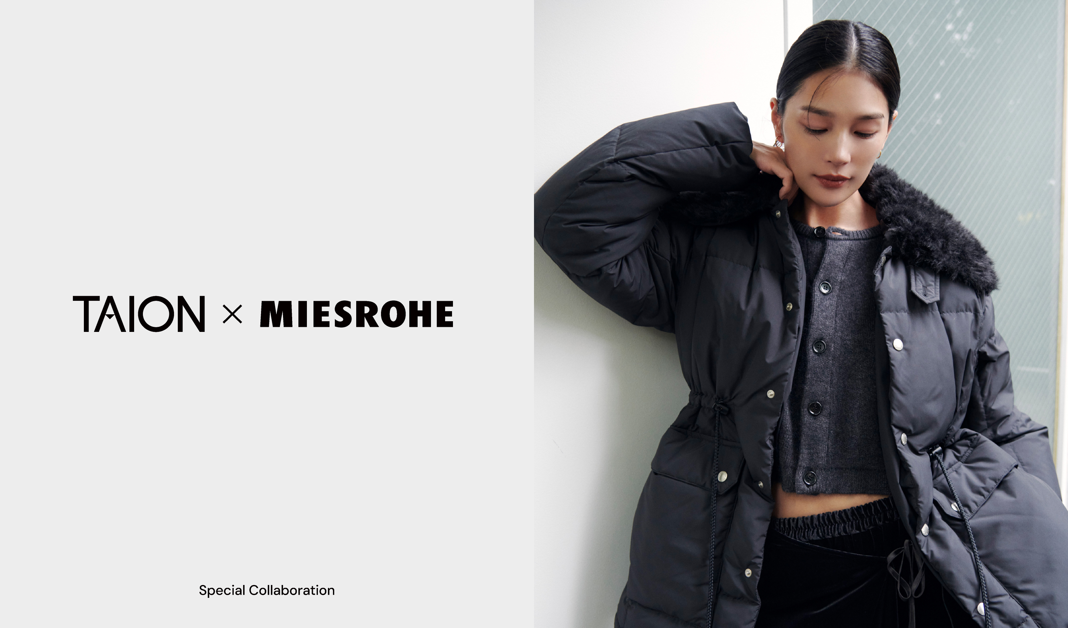 公式】MIESROHE（ミースロエ） | オフィシャル通販サイト