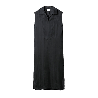 construction pattern satin one piece
