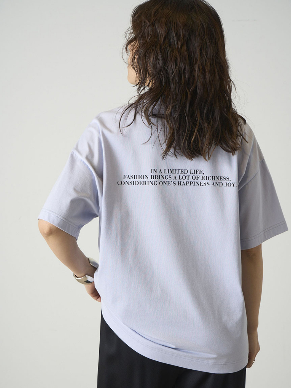 160cm.Fsize / Tops 7,480yen