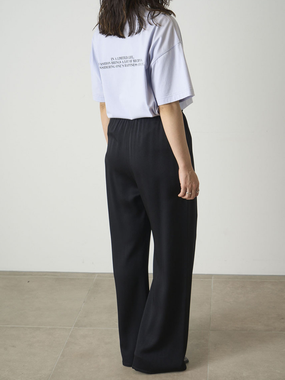 160cm.Fsize / Tops 7,480yen