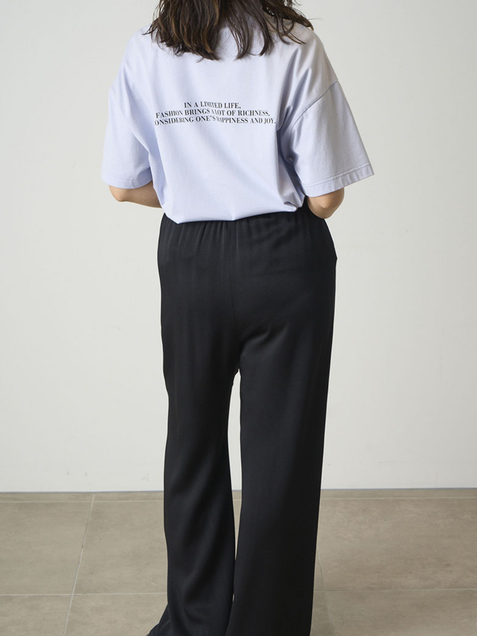 160cm.Fsize / Tops 7,480yen