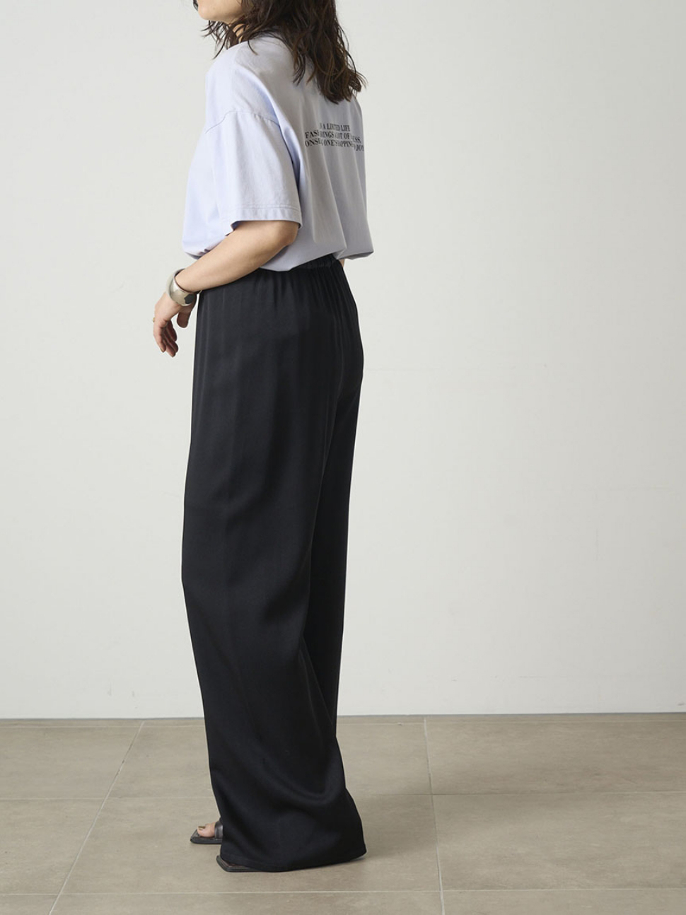 160cm.Fsize / Tops 7,480yen