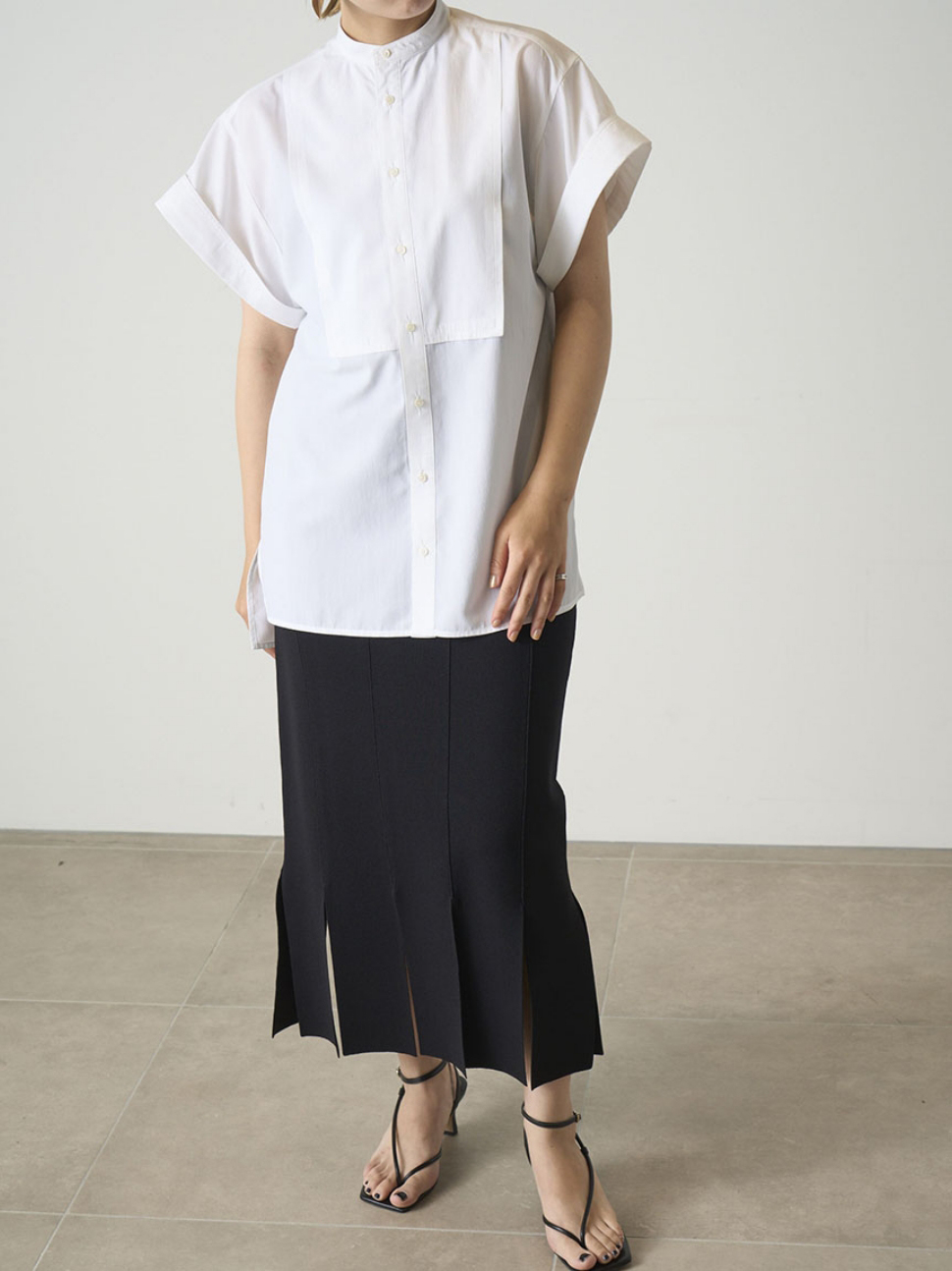 161cm.Fsize / Tops 14,300yen