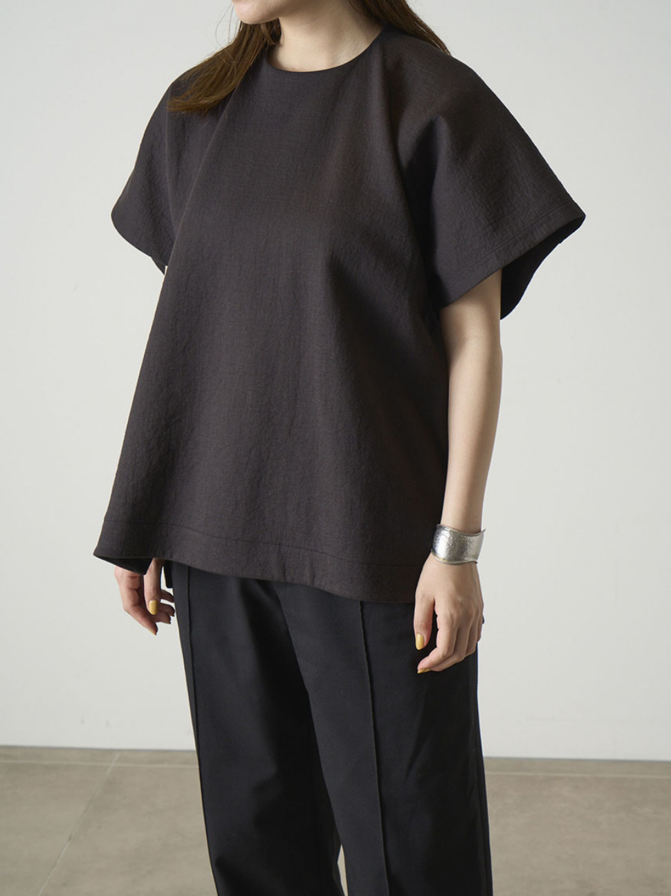 163cm.Fsize / Tops 12,650yen