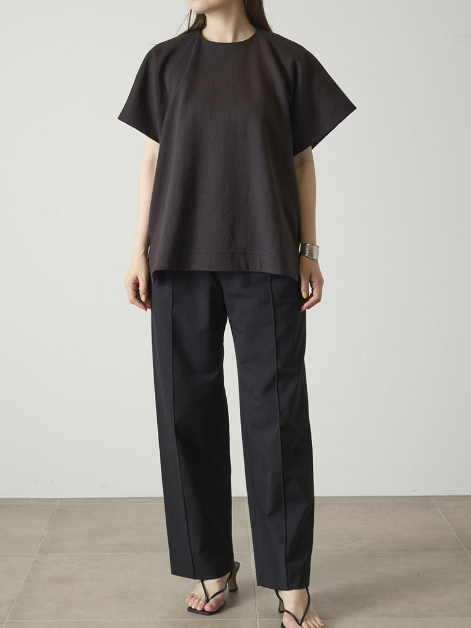 163cm.Fsize / Tops 12,650yen