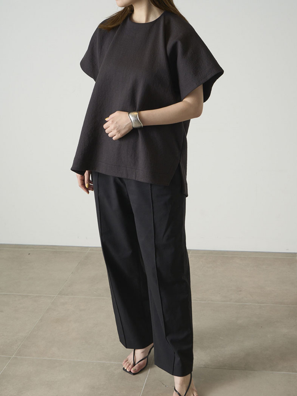 163cm.Fsize / Tops 12,650yen