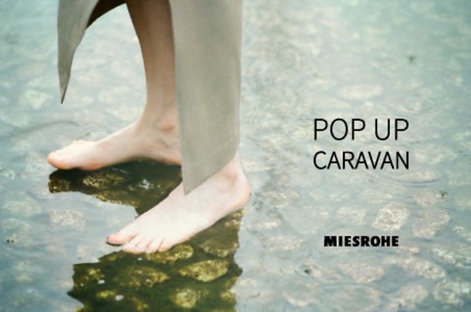 POP UP CARVAN