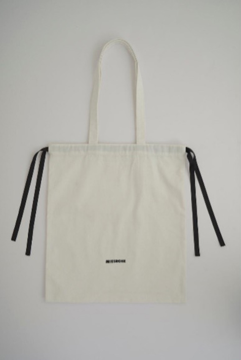 washable コクーンデニムパンツ