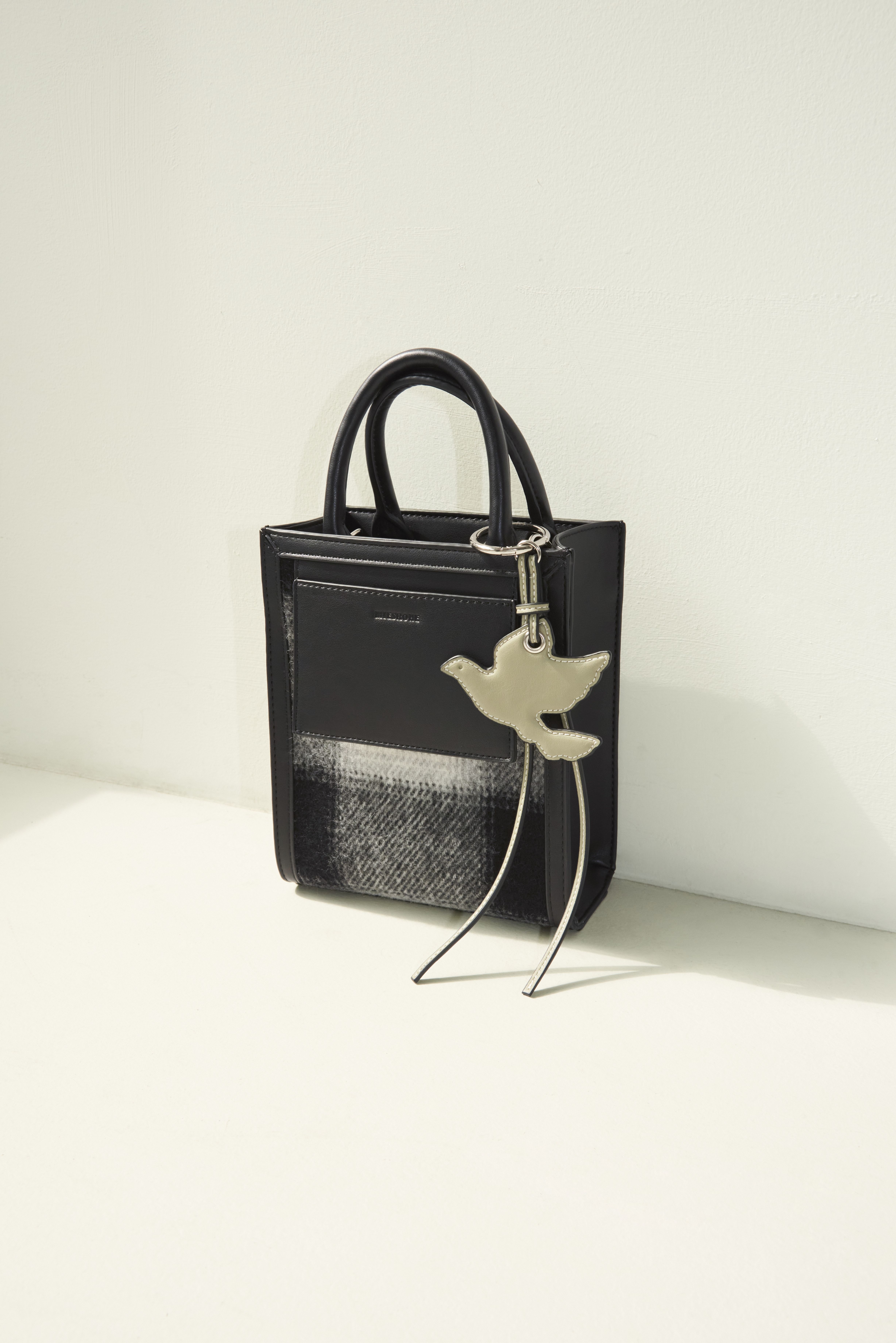 sustainable レザートートBAG