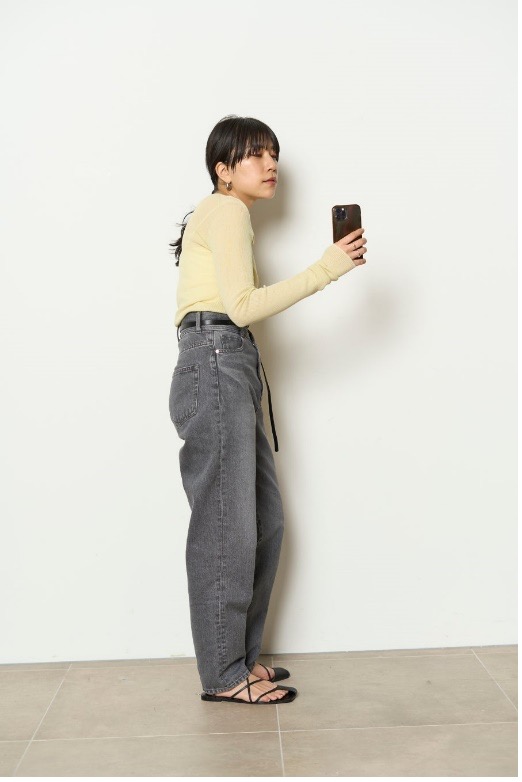 A,カジュアルコーディネート