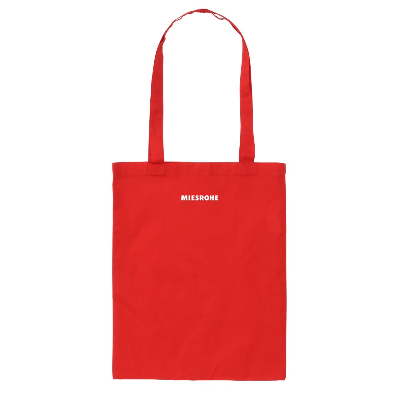 赤色のBAG ノベルティー画像