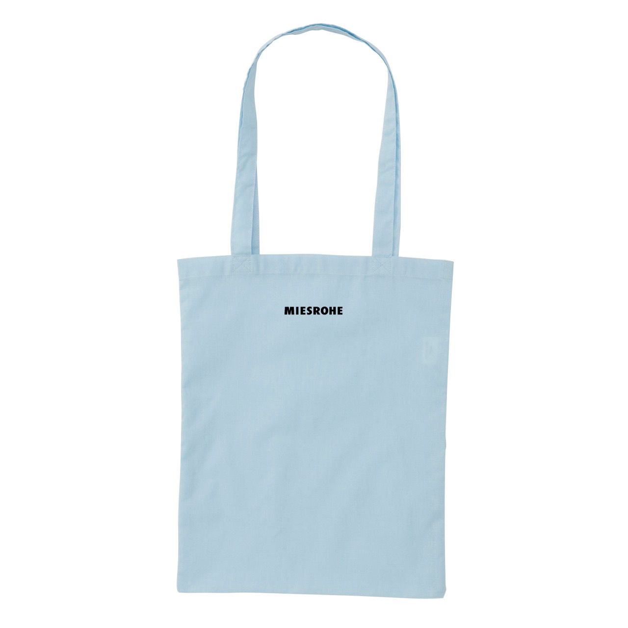 水色のBAG ノベルティー画像