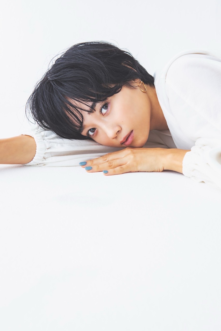 stylist/小山田早織さん　Instagram : @saorioyamada