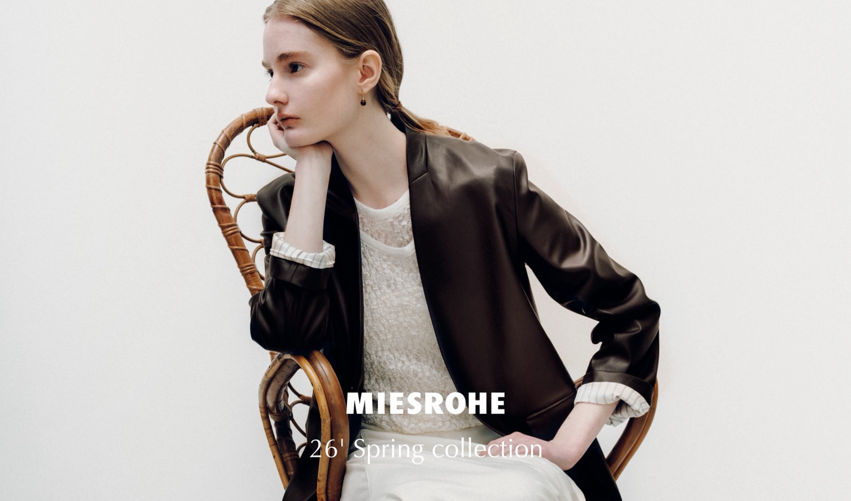 '25 Spring Collectionカタログキャンペーン開催　2/10（火）12：00～	