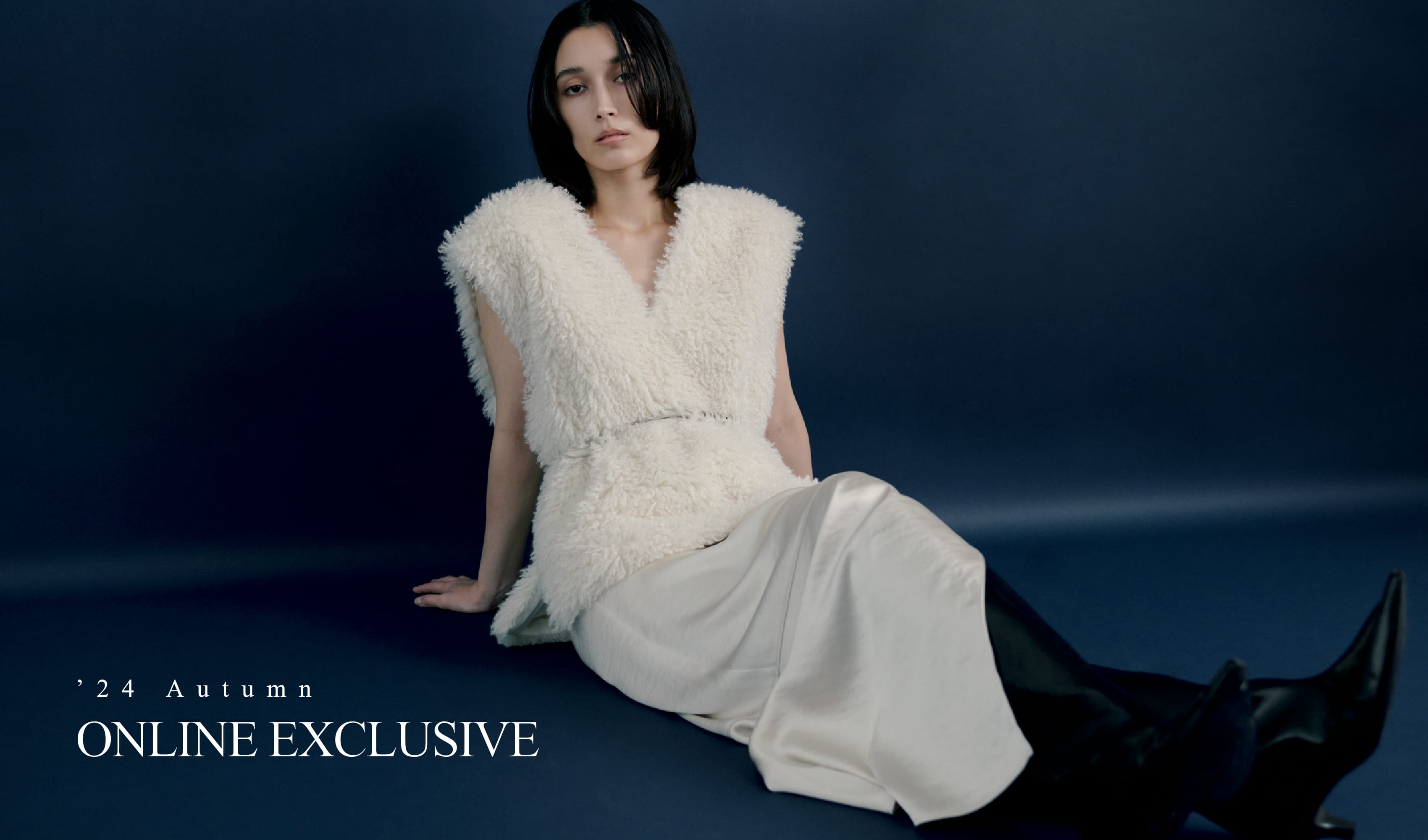 ’24 AUTUMN ONLINE EXCLUSIVE