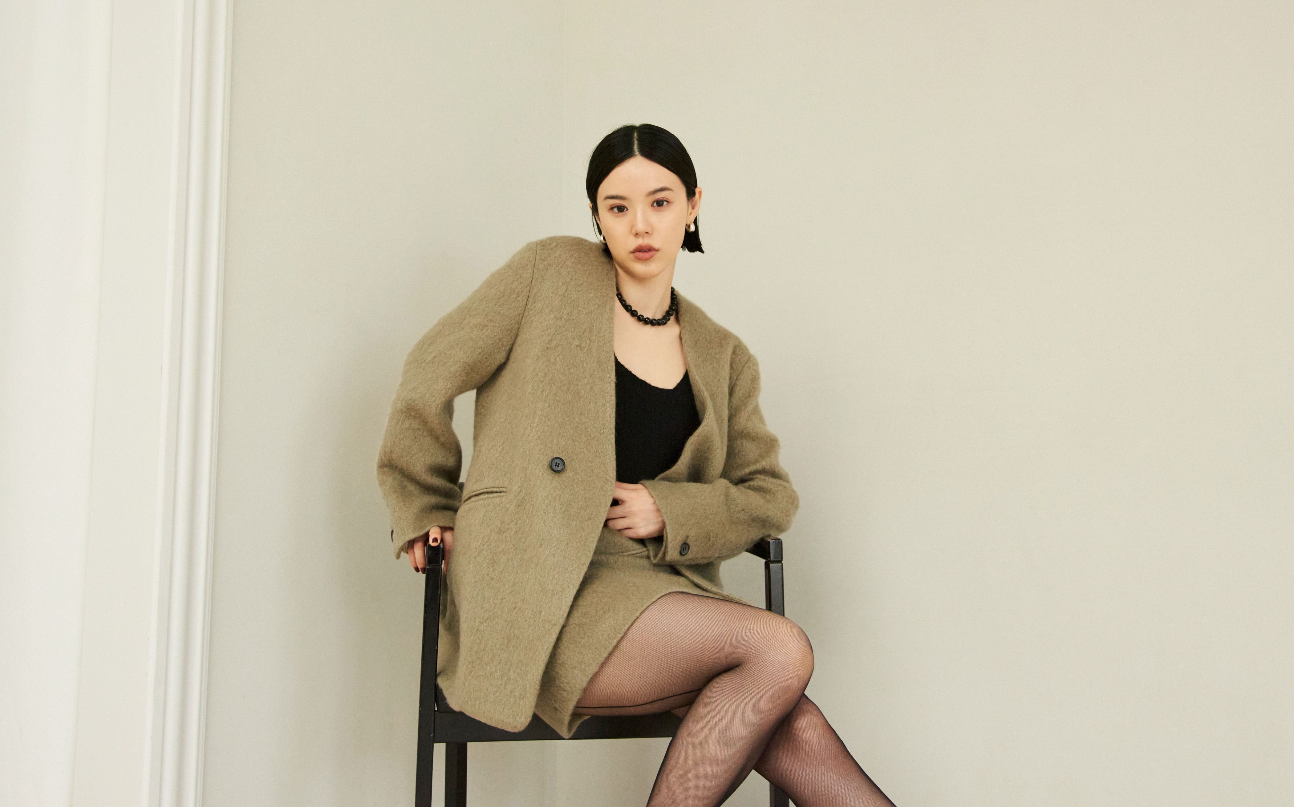 ’24 WINTER PRE ORDER Starring. Junko Katoh