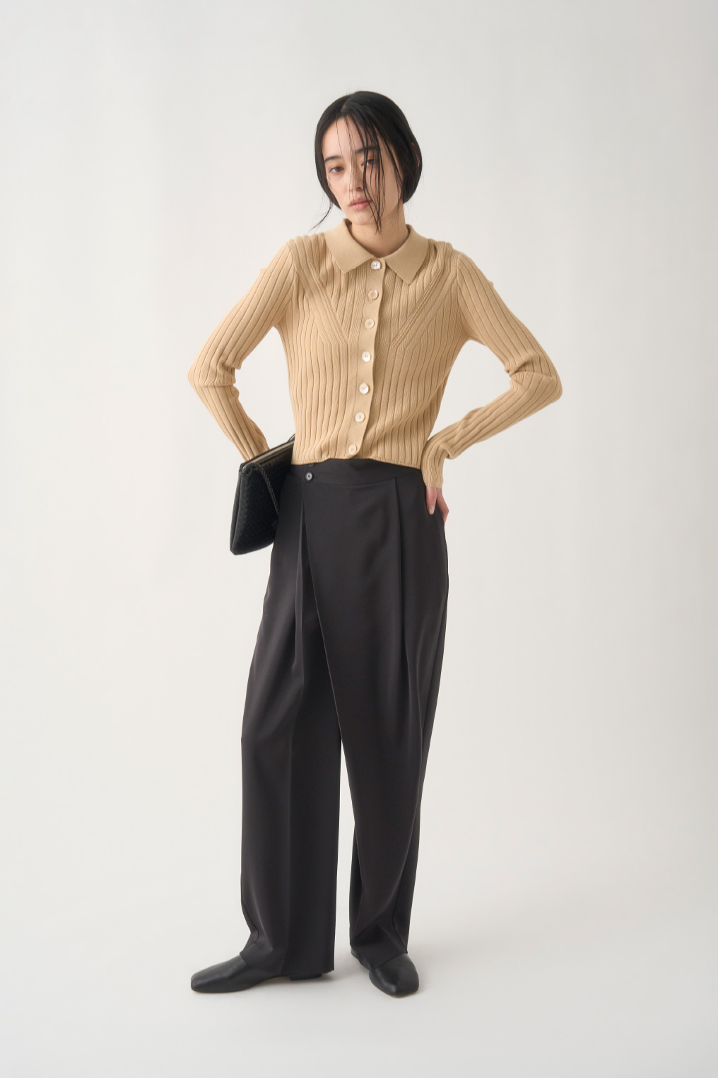 2025 SPRING COLLECTION LOOK BOOK VOL.01