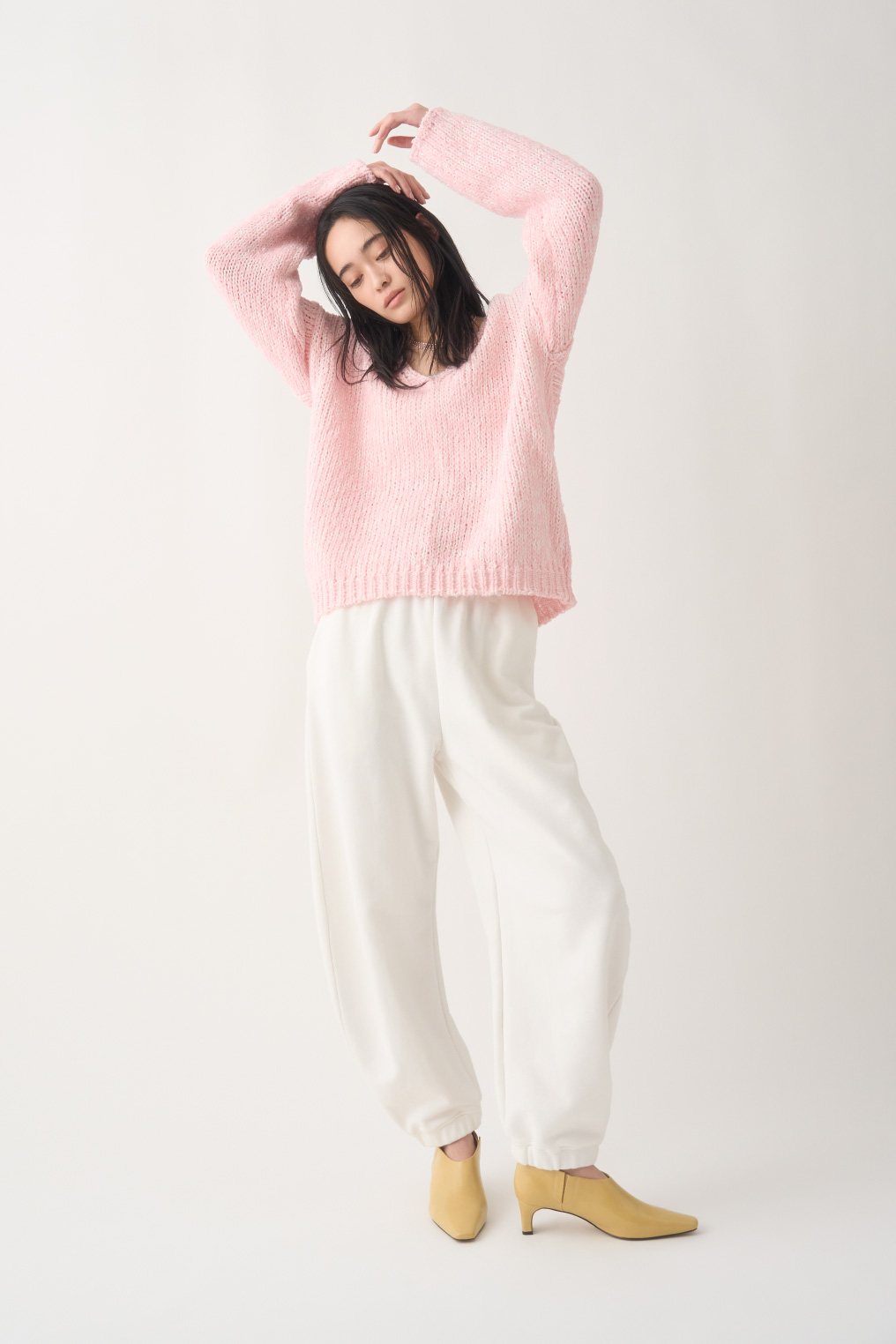 2025 SPRING COLLECTION LOOK BOOK VOL.01