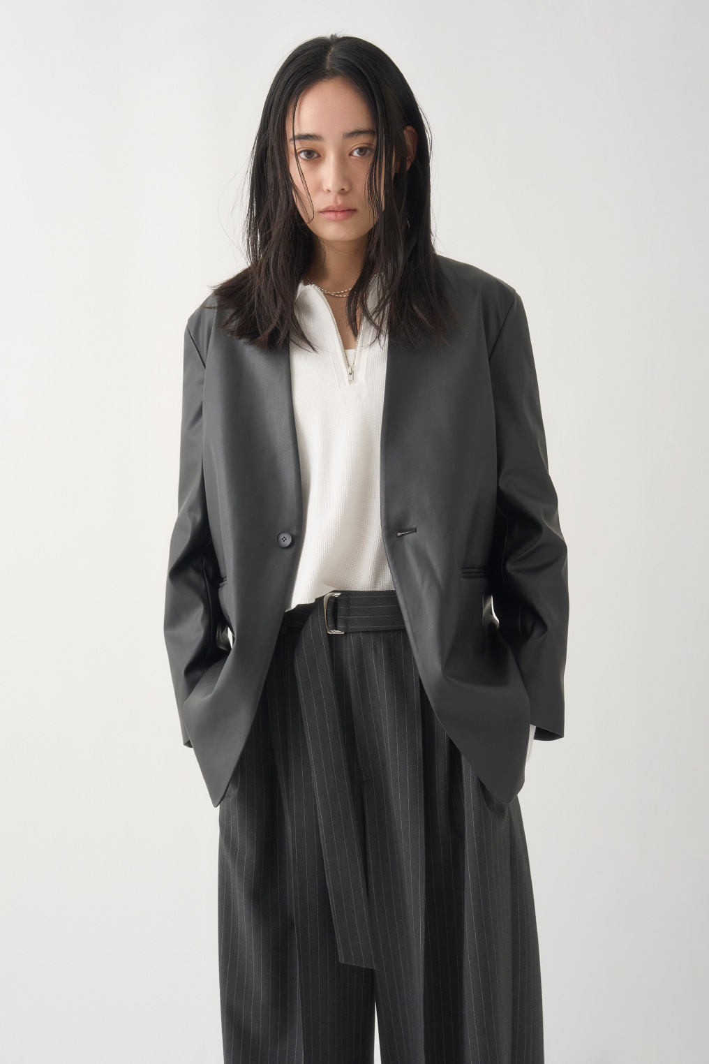 2025 SPRING COLLECTION LOOK BOOK VOL.01