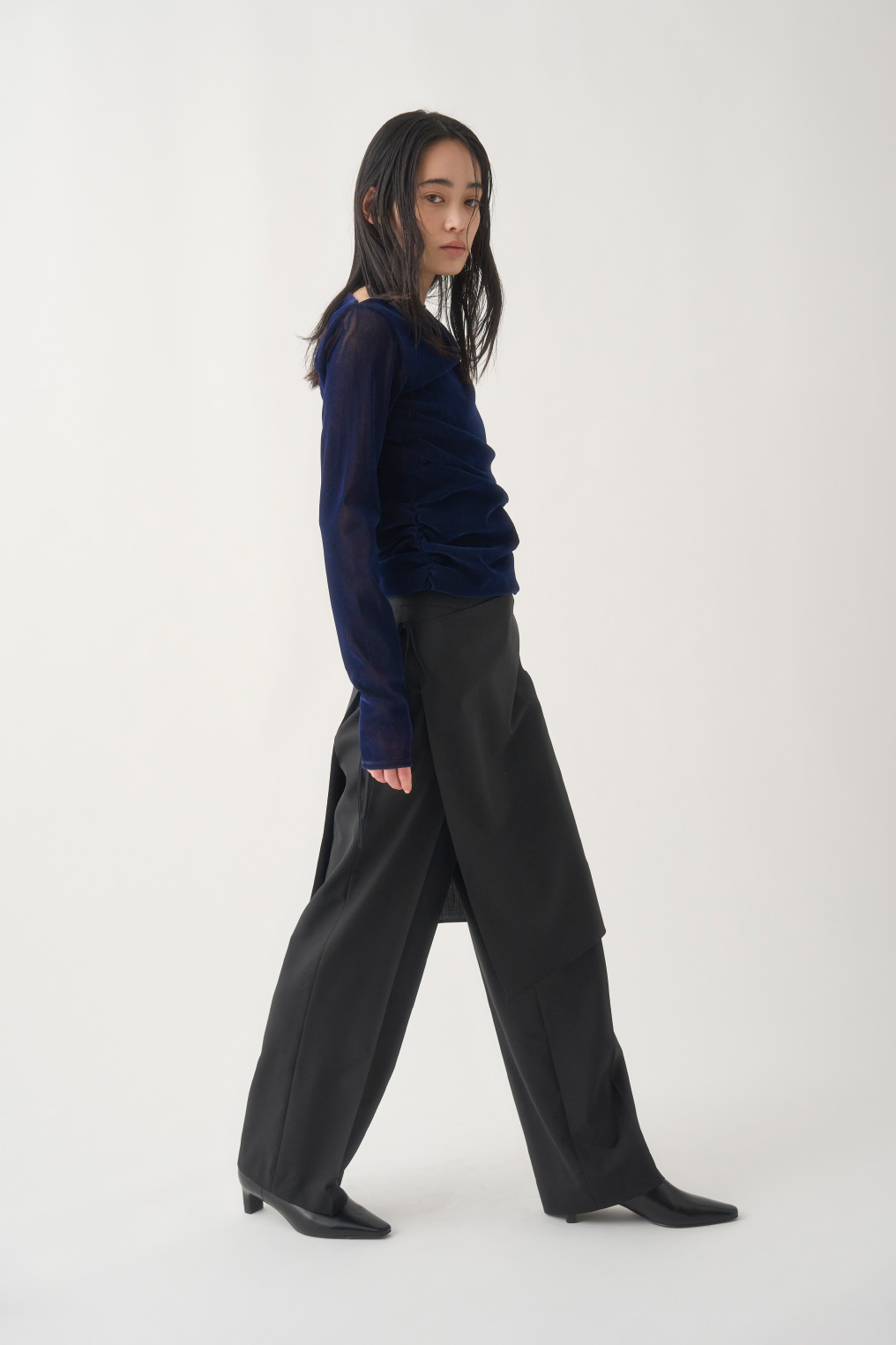 2025 SPRING COLLECTION LOOK BOOK VOL.01