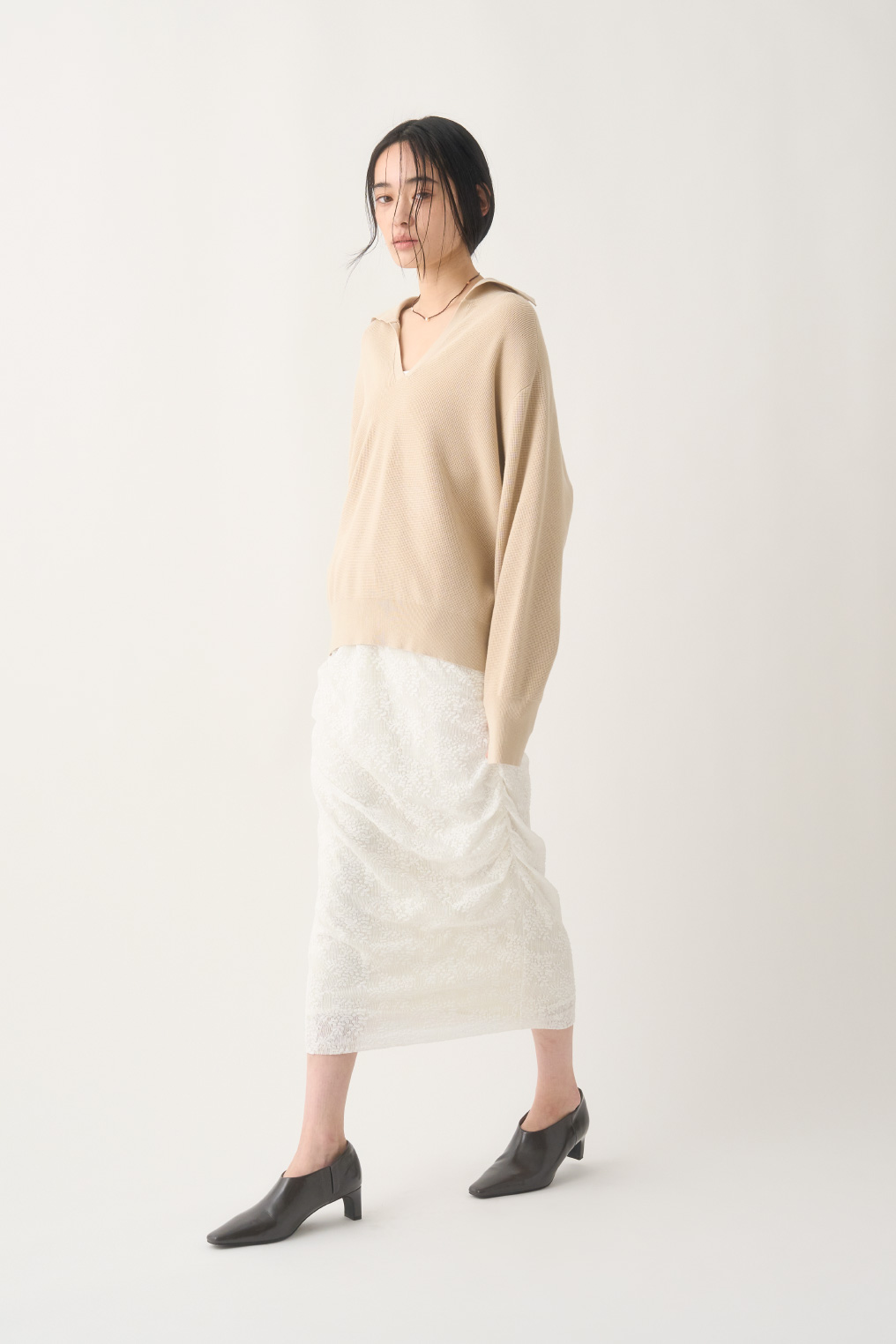 2025 SPRING COLLECTION LOOK BOOK VOL.01