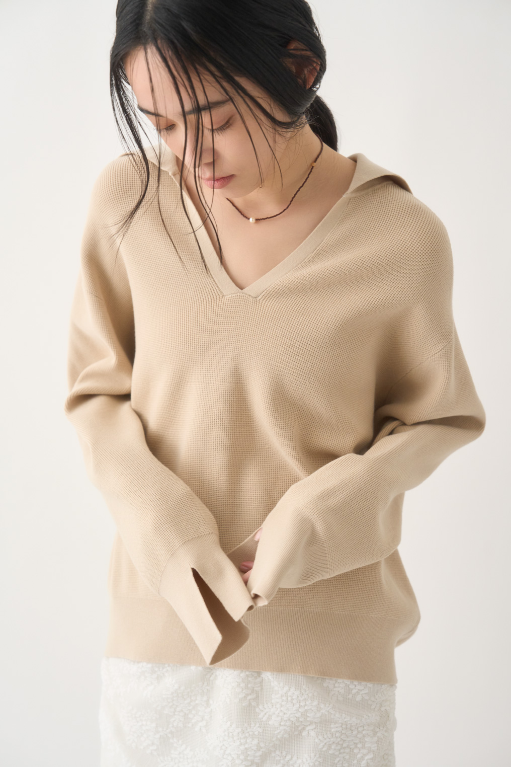 2025 SPRING COLLECTION LOOK BOOK VOL.01
