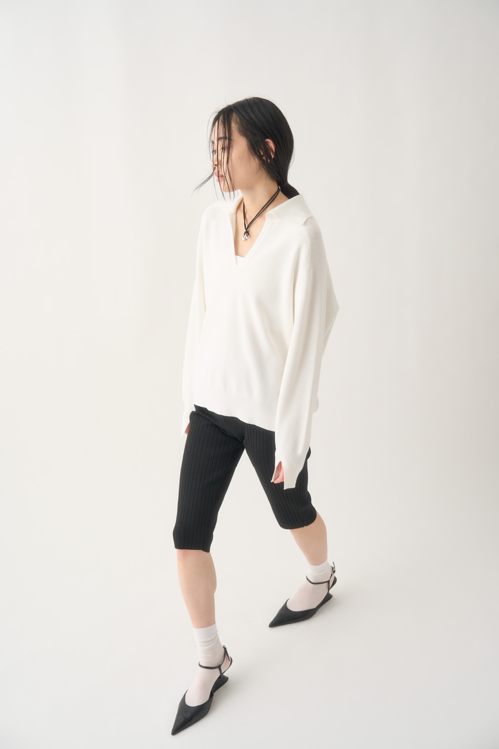 2025 SPRING COLLECTION LOOK BOOK VOL.01