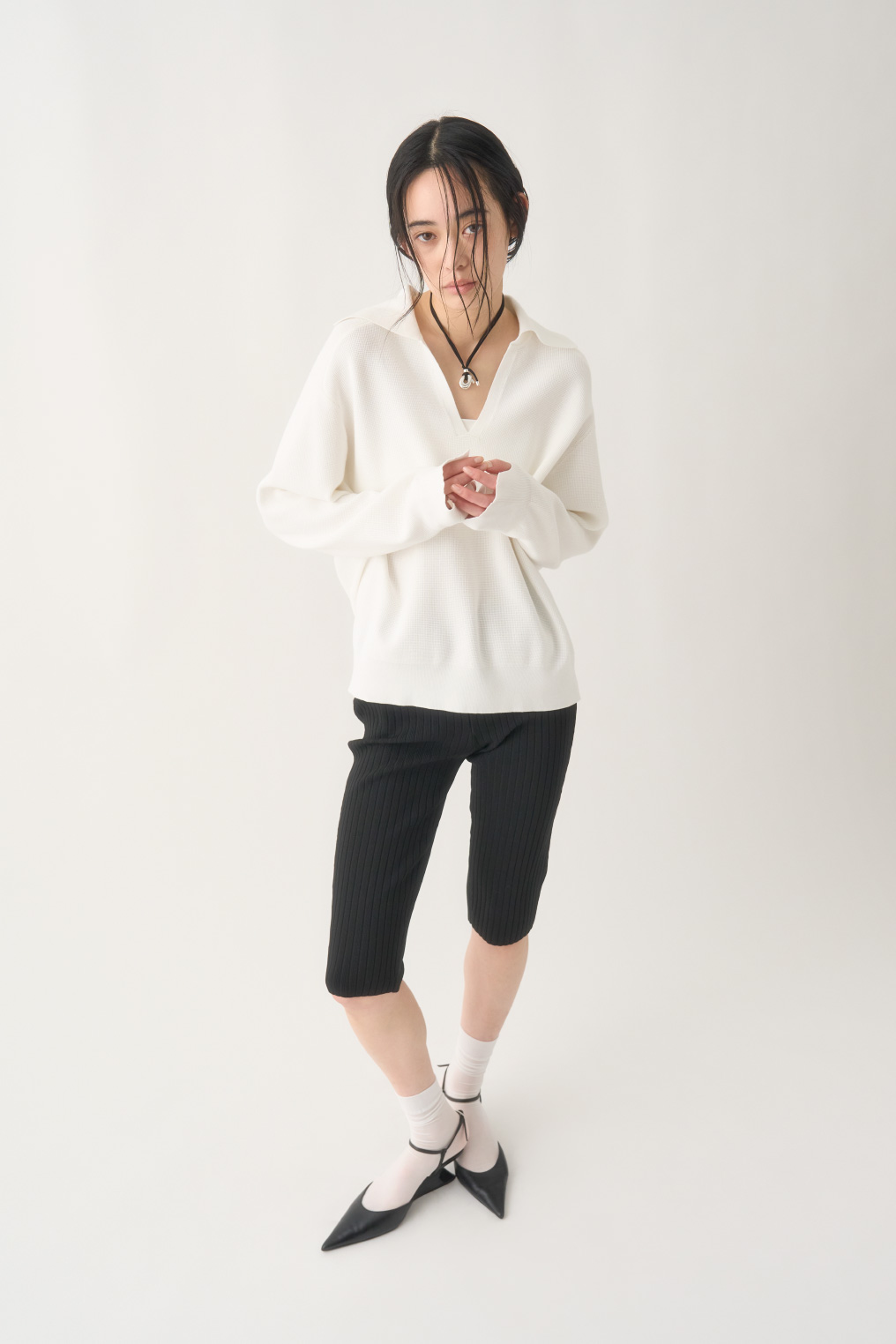 2025 SPRING COLLECTION LOOK BOOK VOL.01